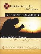 Marriage 911: First Response: Support Partner Handbook