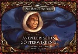 DSA5 Spielkartenset Aventurisches Götterwirken 2