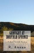 Gunfight at Barfield Springs: A Jack Cordell Western