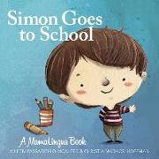Simon Goes to School