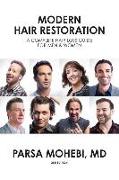 Modern Hair Restoration: A Complete Hair Loss Guide for Men & Women 3rd Edition