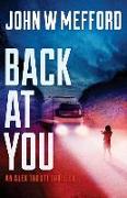Back AT You: (An Alex Troutt Thriller, Book 9)