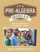 Pre-Algebra: Grades 6-8: Metric and Customary System, Transformations, Dilations