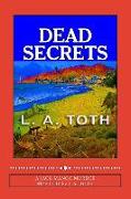 Dead Secrets: A Jack Mango Murder Mystery