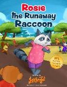 Rosie the Runaway Raccoon