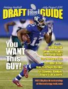 Fantasy Football Draft Guide July/August 2015