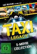 Taxi Legacy - 5 Movie Collection