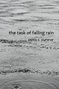 The task of falling rain