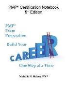 PMP Certification Notebook