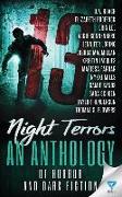 13 Night Terrors: An Anthology Of Horror And Dark Fiction