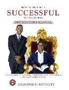 How To Become A Successful Young Woman - Instructor's Manual: Taking Over The World
