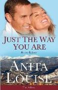 Just the Way You Are: Aaron & Jane The Adlers Book 1