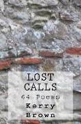 Lost Calls: 64 Poems