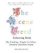 The Nicene Creed Colouring Book: The Soothing, Simple to Colour, Timeless Christian Prayer