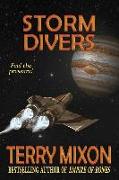 Storm Divers: Book 1 of The Fractured Republic Saga