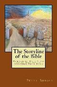 The Storyline of the Bible: Walking in the Way of Christ and the Apostles Study Guide Series Part 1, Book 2