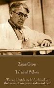 Zane Grey - Tales of Fishes: "The sun lost its heat, slowly slanted to the horizon of mangroves, and turned red."