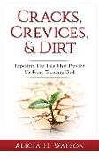 Cracks, Crevices, and Dirt: Exposing the Lies That Prevent Us From Trusting God