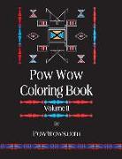 Pow Wow Coloring Book - Volume II