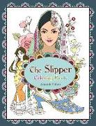 The Slipper Coloring Book
