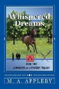 Whispered Dreams: Book Two