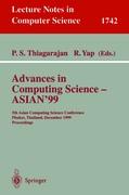 Advances in Computing Science - ASIAN'99