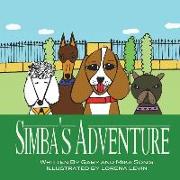 Simba's Adventures