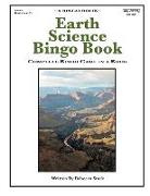 Earth Science Bingo Book: Complete Bingo Game In A Book