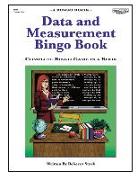 Data and Measurement Bingo Book: Complete Bingo Game In A Book