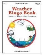 Weather Bingo Book: Complete Bingo Game In A Book