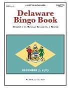 Delaware Bingo Book: A Complete Bingo Game In A Book