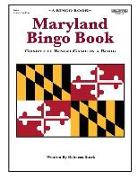 Maryland Bingo Book: Complete Bingo Game In A Book