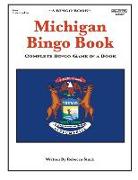 Michigan Bingo Book: Complete Bingo Game In A Book