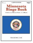 Minnesota Bingo Book: Complete Bingo Game In A Book