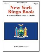 New York Bingo Book: Complete Bingo Game In A Book