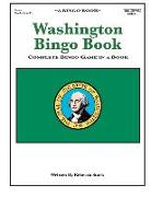 Washington Bingo Book: Complete Bingo Game In A Book