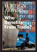 Who Benefits From Trade?