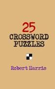 25 Crossword Puzzles