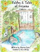 Fables & Tales of Guyana Volume 2