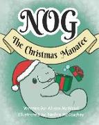 Nog The Christmas Manatee