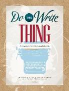 Do The Write Thing: A User-Friendly Guidebook