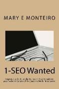 1-SEO Wanted: Improve your website visibility. Learn how to submit your website to Search Engines and Web Directories