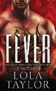 Fever: a Blood Moon Rising Werewolf Romance