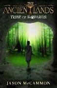 The Ancient Lands: Tribe of Leopards: Legends Of The Shifters