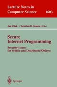 Secure Internet Programming