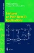 Lectures on Petri Nets II: Applications