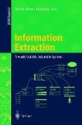 Information Extraction