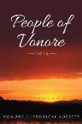 People of Vonore 2016