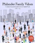 Philander Family Values: Fun Scenarios For Practical Fundraising Education For Boards, Staff and Volunteers
