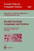 Parallel Symbolic Languages and Systems